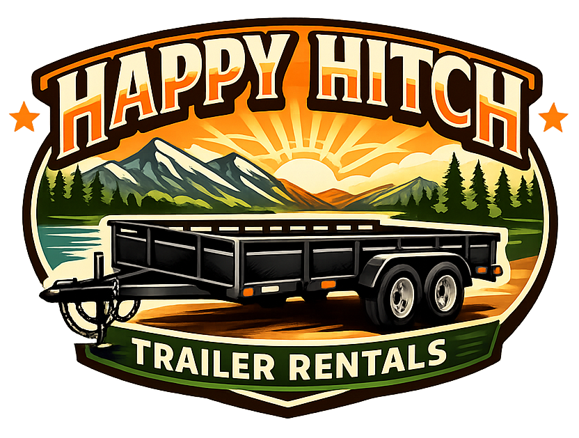 HAPPY HITCH Trailer Rentals