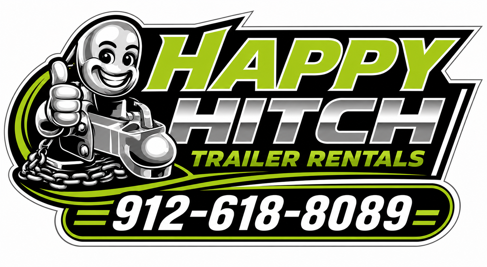 HAPPY HITCH Trailer Rentals